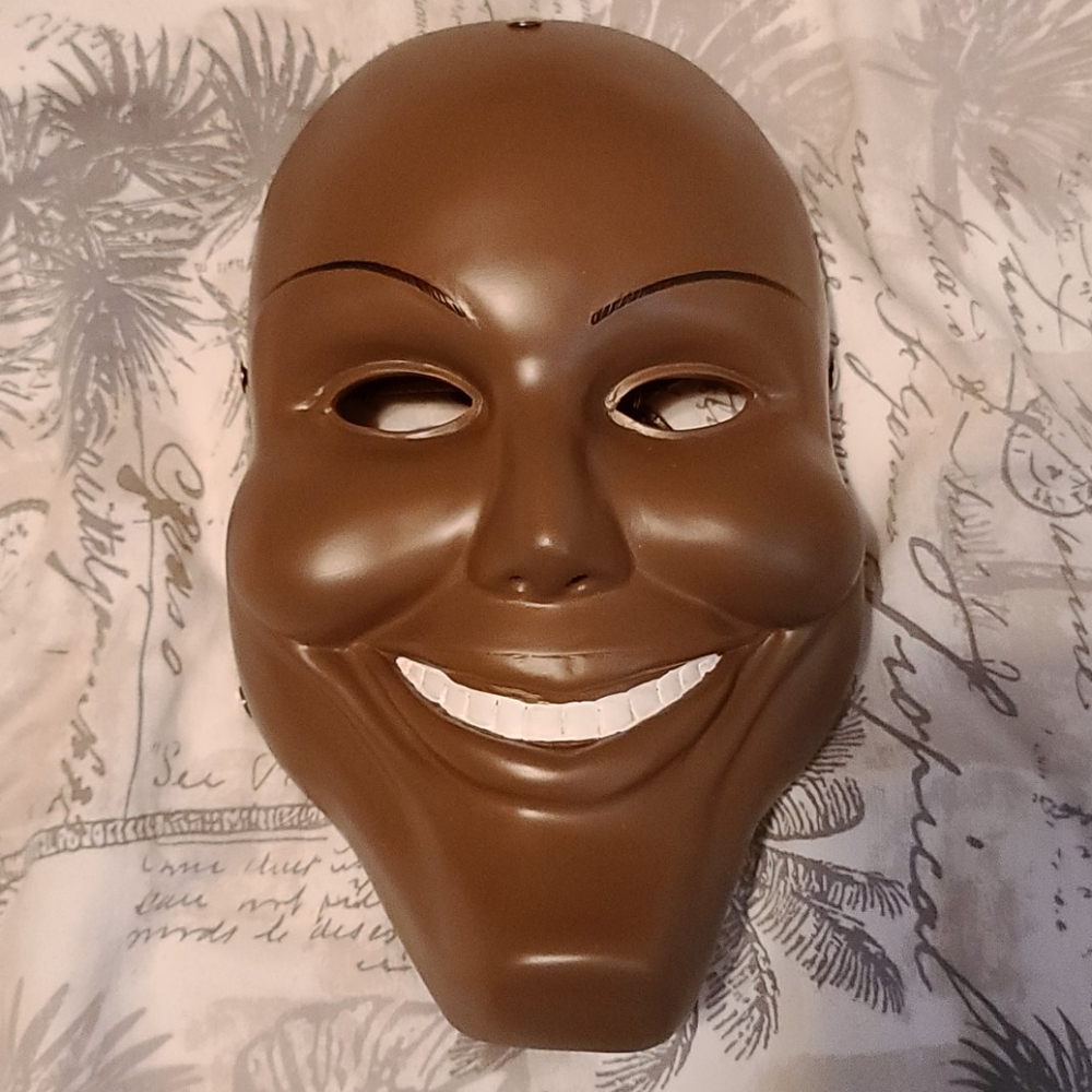 Purge Costume Mask